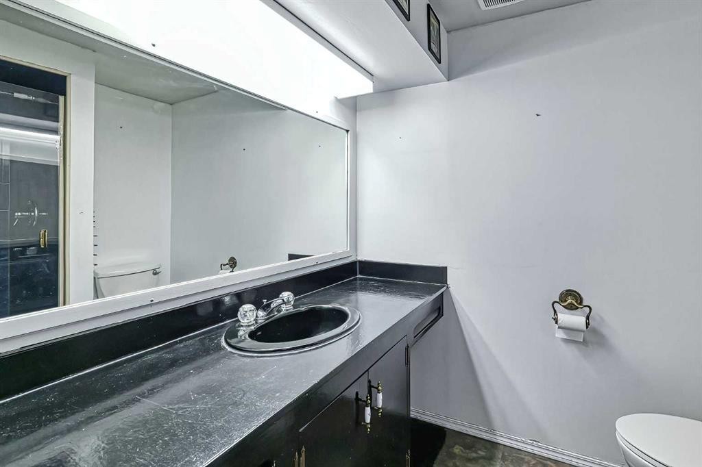 3523 48 Street Ne, Calgary, AB - Indoor Photo Showing Bathroom