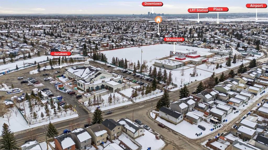 78 Martinview Crescent Ne, Calgary, AB - Outdoor