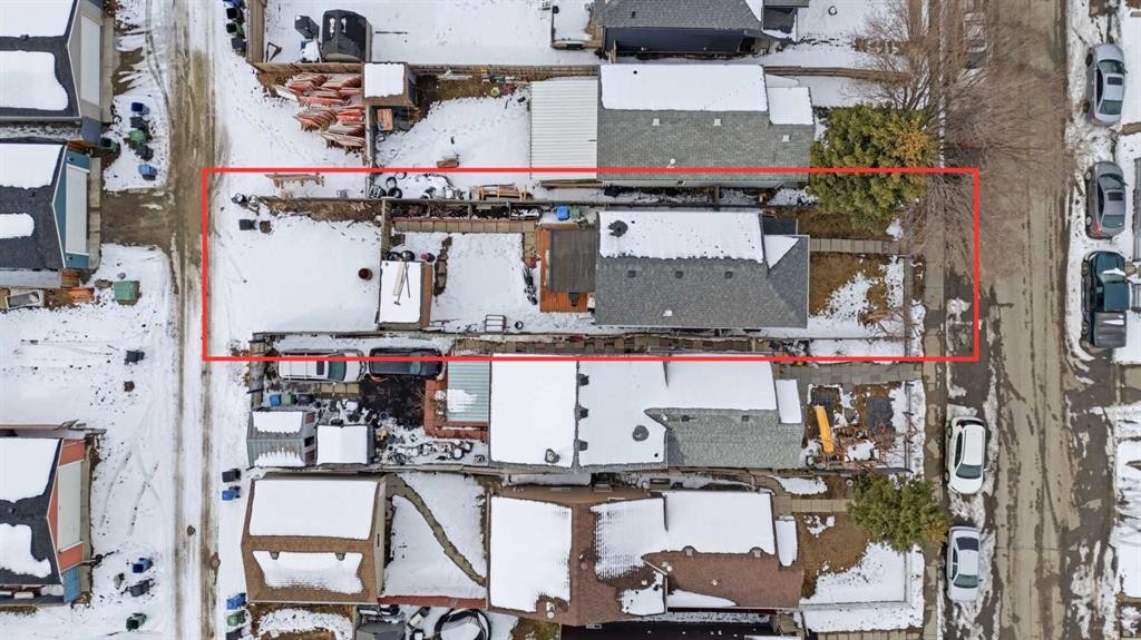 78 Martinview Crescent Ne, Calgary, AB - With View