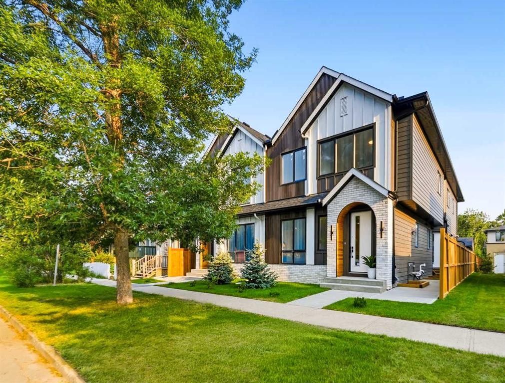 2-521 15 Avenue Ne, Calgary, AB - Outdoor