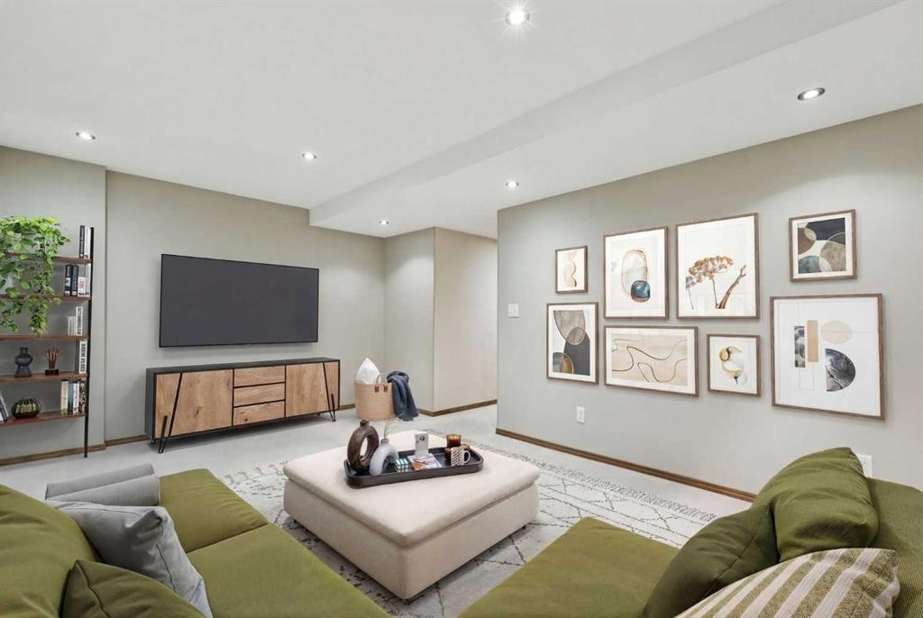 39 Country Village Circle Ne, Calgary, AB - Indoor