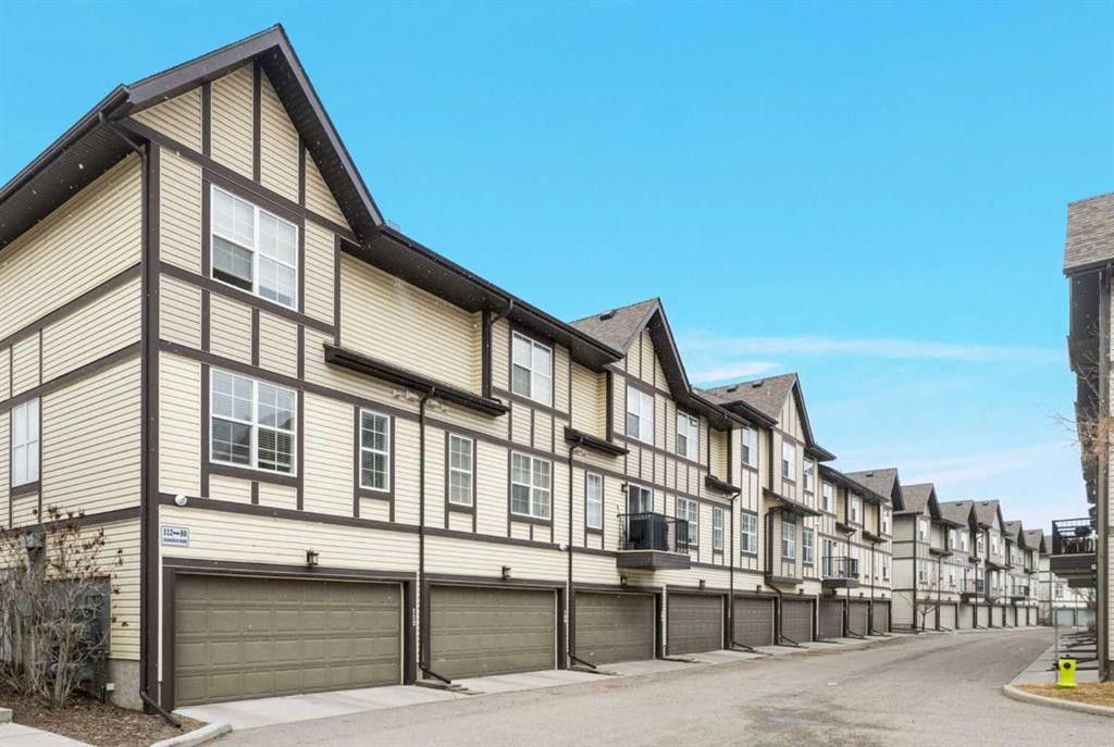 96 Cranarch Road Se, Calgary, AB - Outdoor