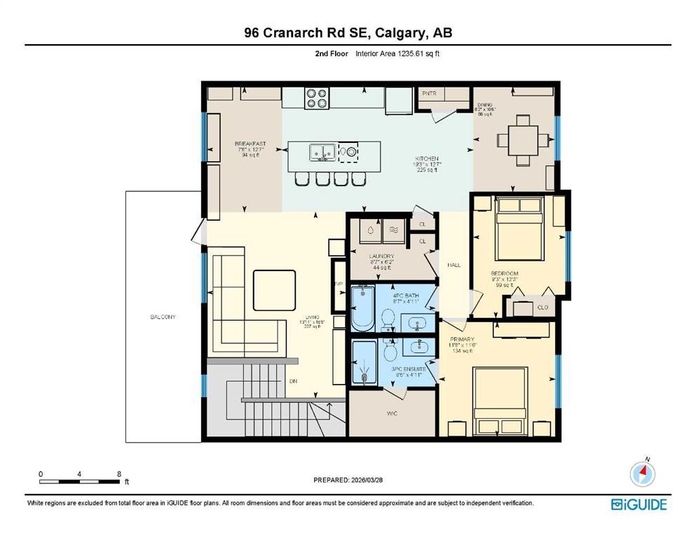 96 Cranarch Road Se, Calgary, AB - Other