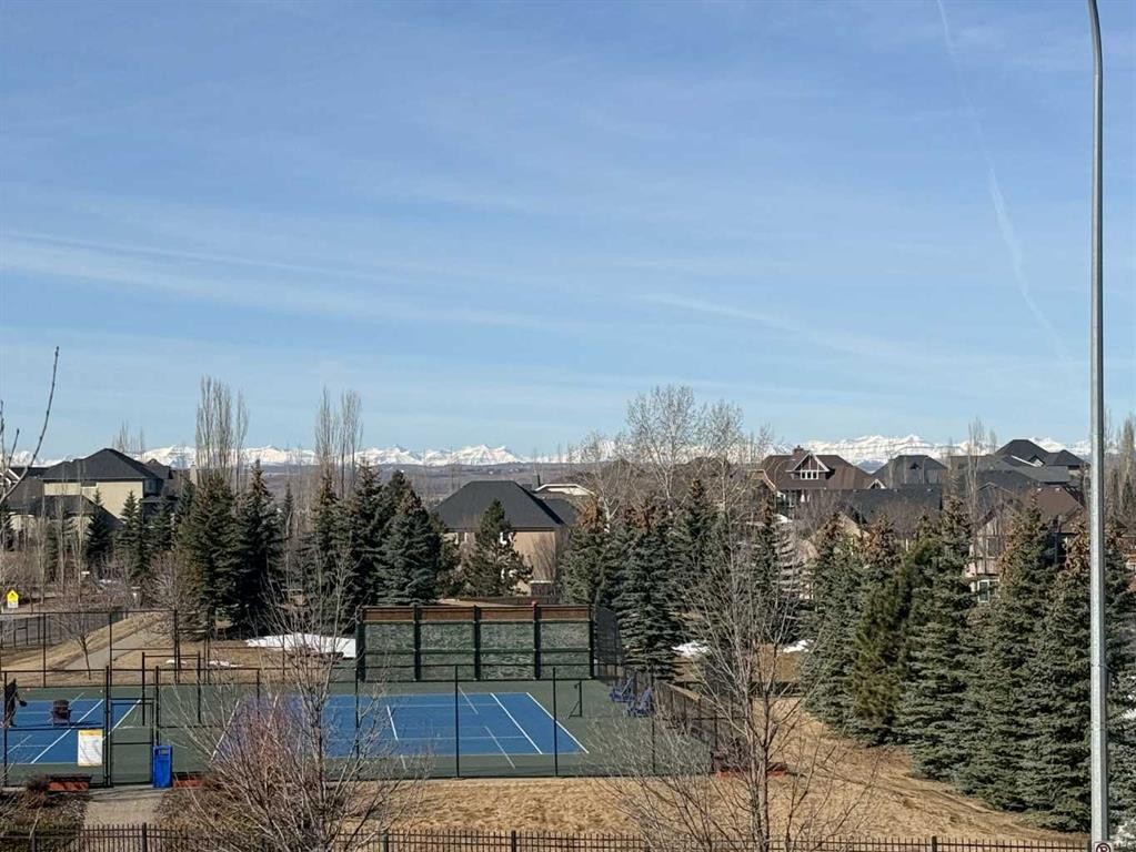 96 Cranarch Road Se, Calgary, AB - Outdoor With View