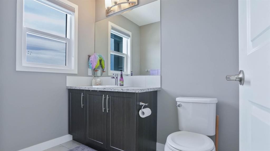62 Corner Meadows Common Ne, Calgary, AB - Indoor Photo Showing Bathroom