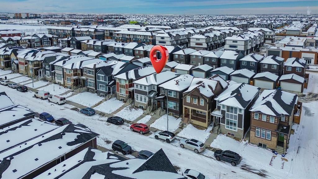 62 Corner Meadows Common Ne, Calgary, AB - Outdoor