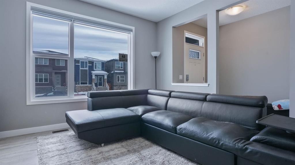 62 Corner Meadows Common Ne, Calgary, AB - Indoor