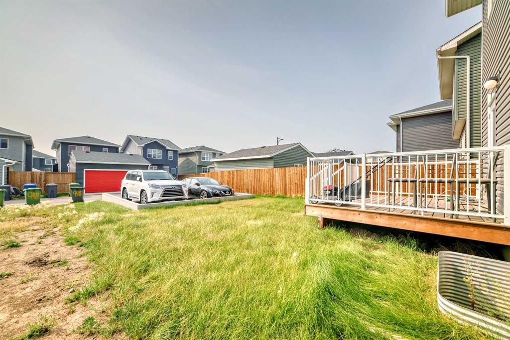 948 West Lakeview Drive, Chestermere, AB - Outdoor With Deck Patio Veranda With Exterior