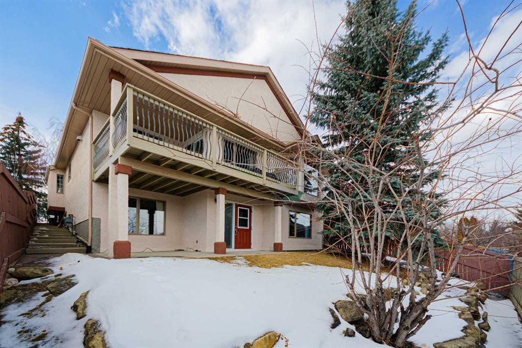 20 Somerset Drive Sw, Calgary, AB - Outdoor