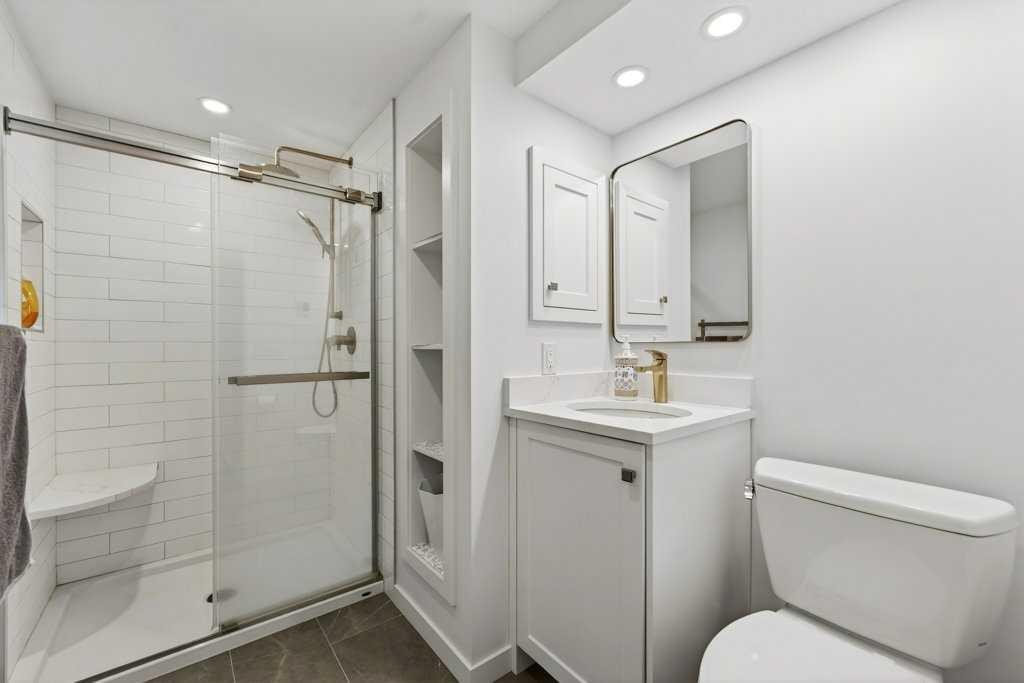 96 Templehill Drive Ne, Calgary, AB - Indoor Photo Showing Bathroom