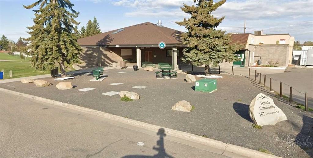 96 Templehill Drive Ne, Calgary, AB - Outdoor