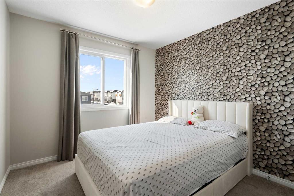 171 Chelsea Road, Chestermere, AB - Indoor Photo Showing Bedroom