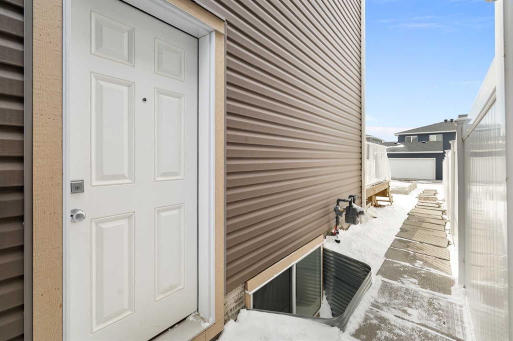 171 Chelsea Road, Chestermere, AB - Outdoor With Exterior