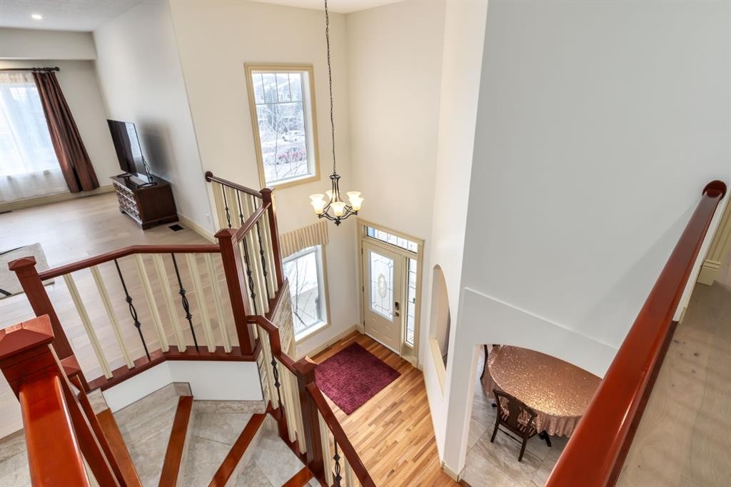 401 Marina Drive, Chestermere, AB - Indoor Photo Showing Other Room