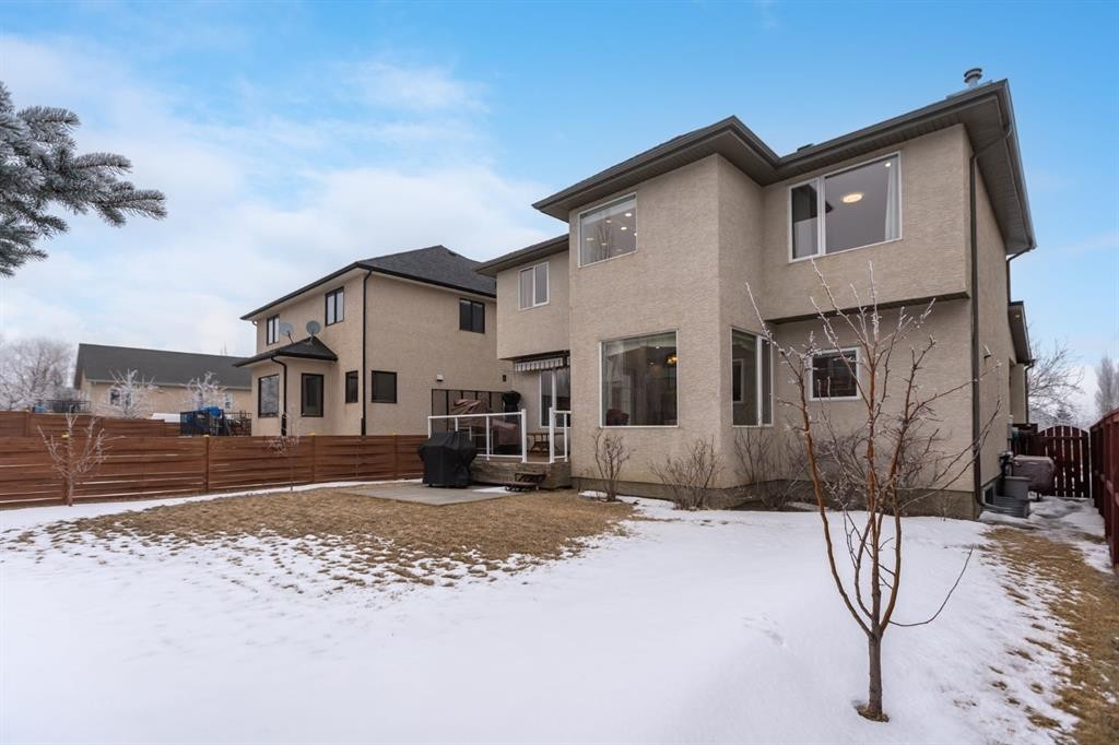401 Marina Drive, Chestermere, AB - Outdoor