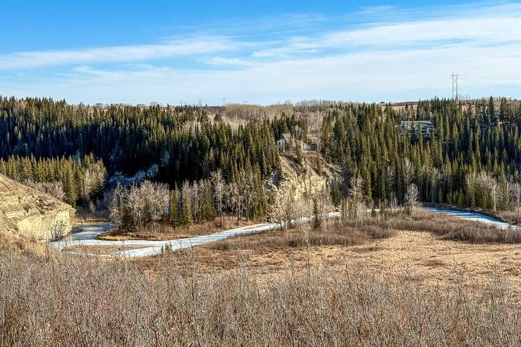 108 Jumping Pound Common, Cochrane, AB - Outdoor With View