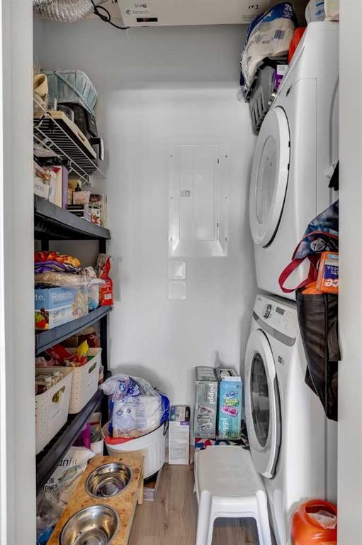 104-30 Sage Hill Walk Nw, Calgary, AB - Indoor Photo Showing Laundry Room