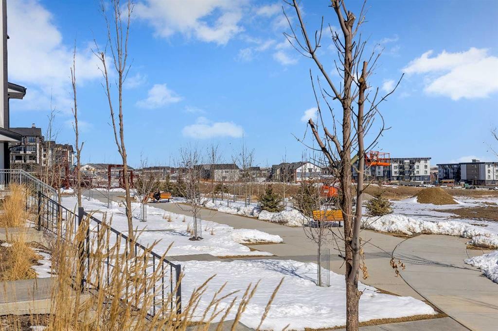 104-30 Sage Hill Walk Nw, Calgary, AB - Outdoor With View