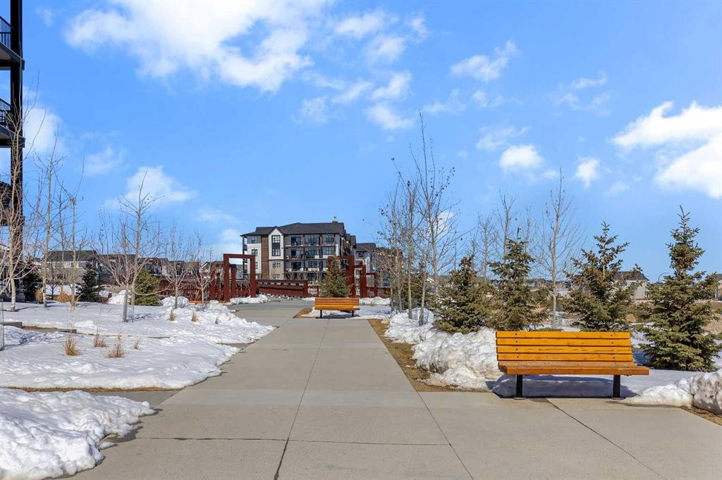 104-30 Sage Hill Walk Nw, Calgary, AB - Outdoor With View