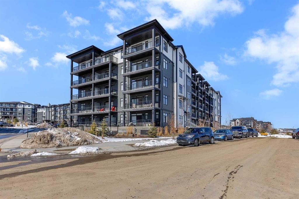 104-30 Sage Hill Walk Nw, Calgary, AB - Outdoor With Facade