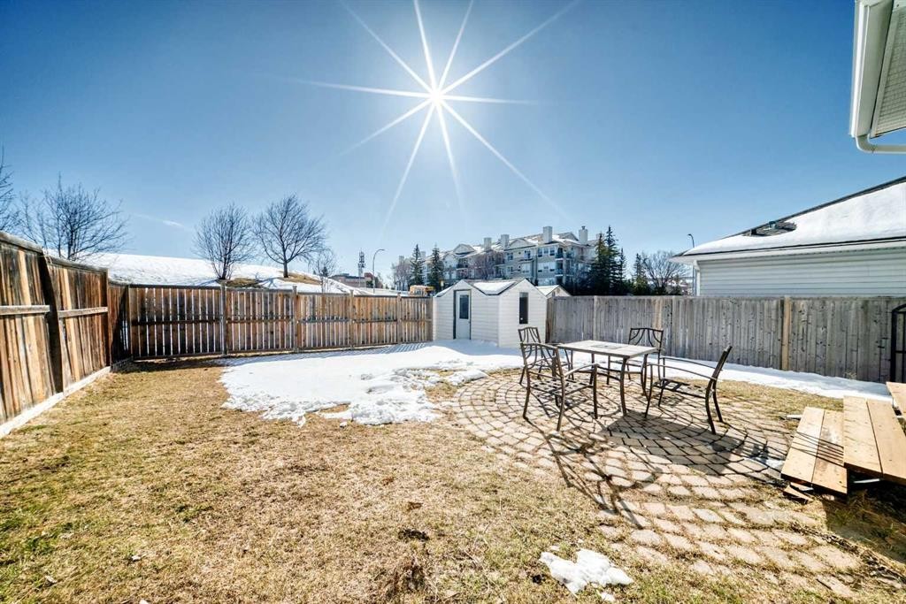 6 Arbour Stone Rise Nw, Calgary, AB - Outdoor