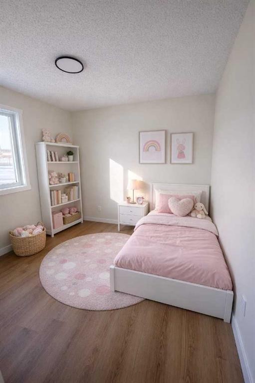 107 Harvest Oak Crescent Ne, Calgary, AB - Indoor Photo Showing Bedroom