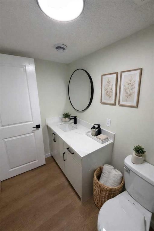 107 Harvest Oak Crescent Ne, Calgary, AB - Indoor Photo Showing Bathroom