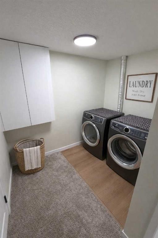 107 Harvest Oak Crescent Ne, Calgary, AB - Indoor Photo Showing Laundry Room
