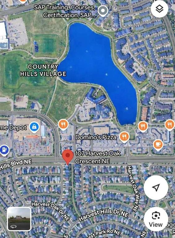 107 Harvest Oak Crescent Ne, Calgary, AB - Other