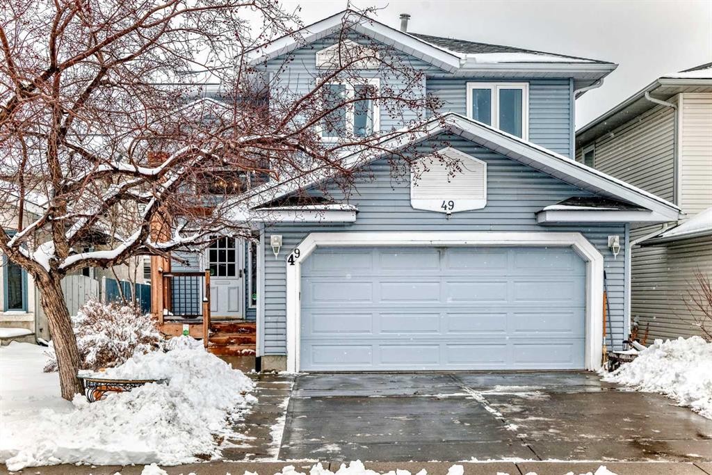 49 Applewood Court Se, Calgary, AB - Outdoor