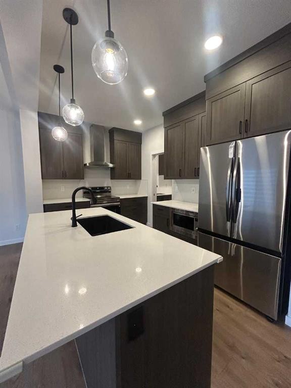 854 Cobblefield Manor Sw, Airdrie, AB