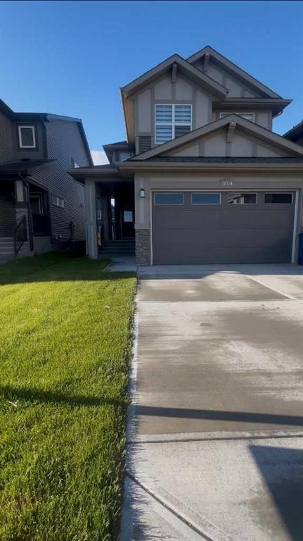 854 Cobblefield Manor Sw, Airdrie, AB