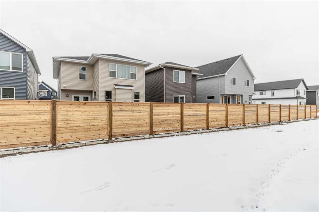 854 Cobblefield Manor Sw, Airdrie, AB