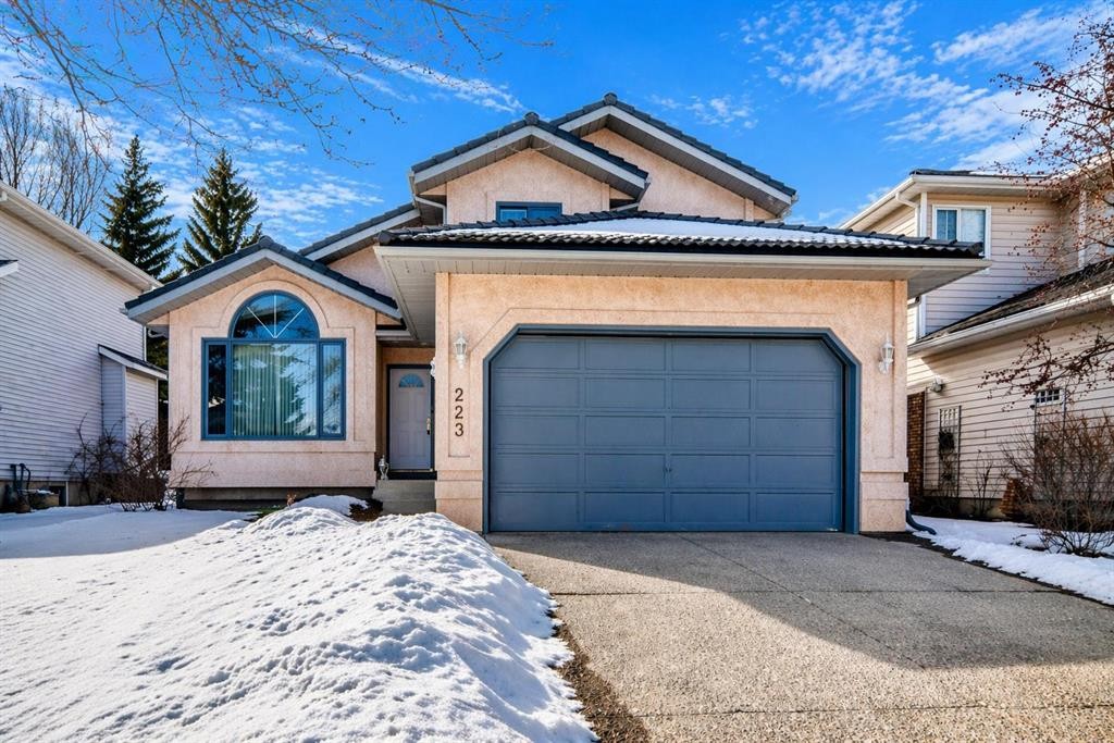 223 Hawkstone Close Nw, Calgary, AB - Outdoor