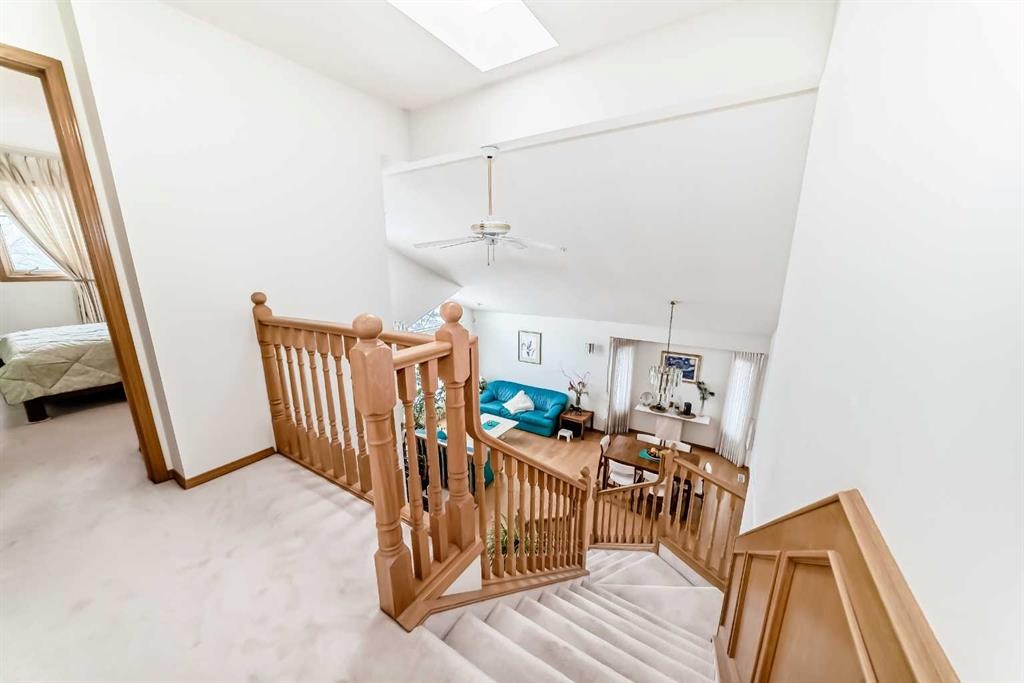 223 Hawkstone Close Nw, Calgary, AB - Indoor Photo Showing Other Room