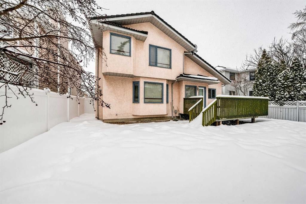223 Hawkstone Close Nw, Calgary, AB - Outdoor