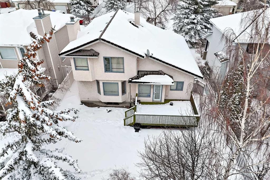 223 Hawkstone Close Nw, Calgary, AB - Outdoor