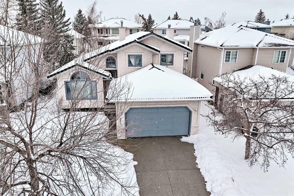 223 Hawkstone Close Nw, Calgary, AB - Outdoor