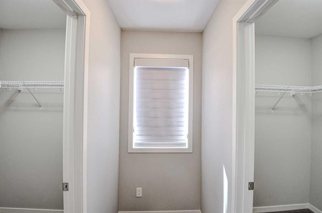 195 Masters Avenue Se, Calgary, AB - Indoor With Storage