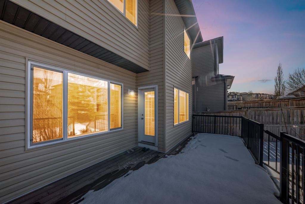 66 Sage Valley Manor Nw, Calgary, AB - Outdoor With Exterior