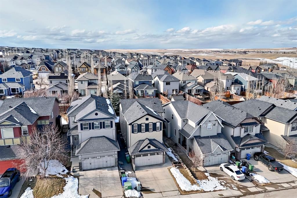66 Sage Valley Manor Nw, Calgary, AB - Outdoor