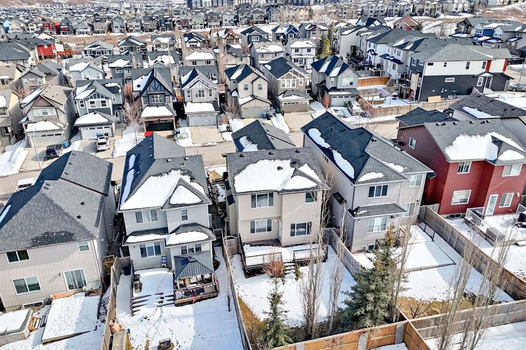 66 Sage Valley Manor Nw, Calgary, AB - Outdoor