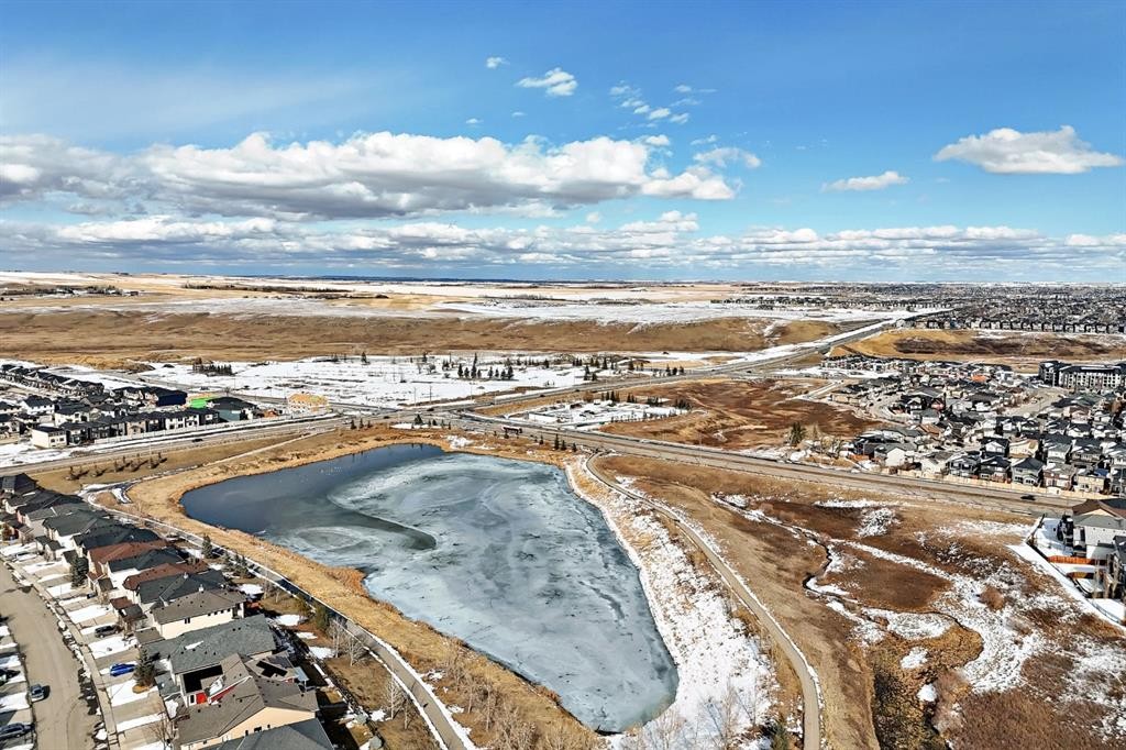 66 Sage Valley Manor Nw, Calgary, AB - Outdoor With View