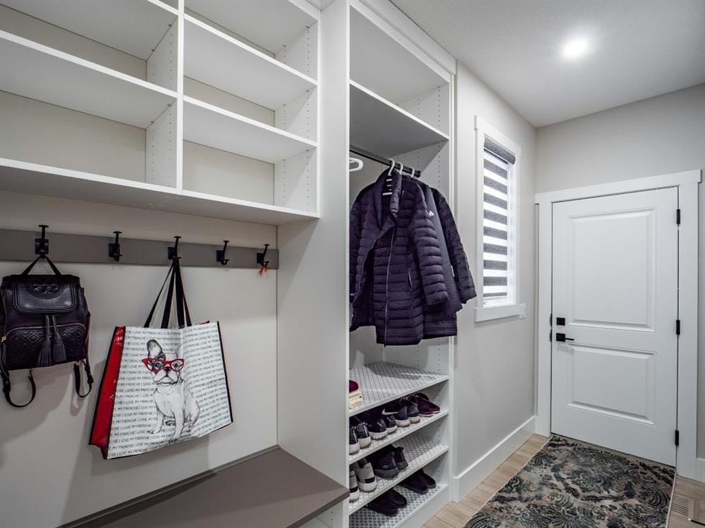 132 Belvedere Drive Se, Calgary, AB - Indoor With Storage