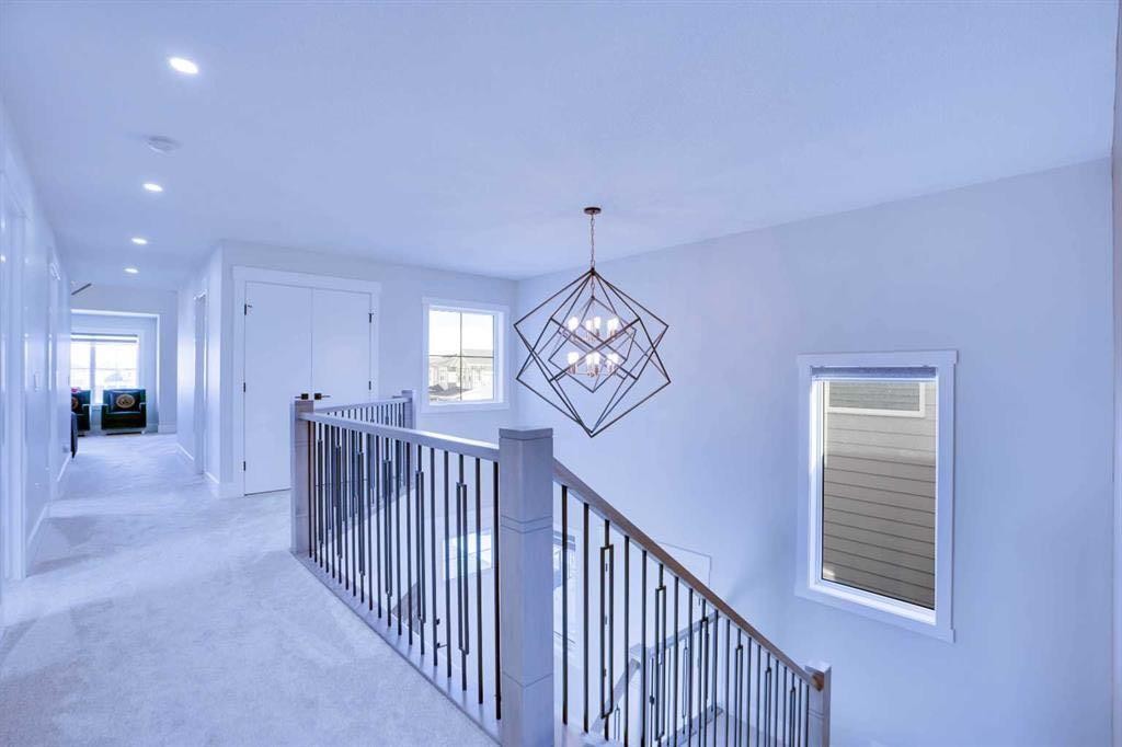 132 Belvedere Drive Se, Calgary, AB - Indoor Photo Showing Other Room