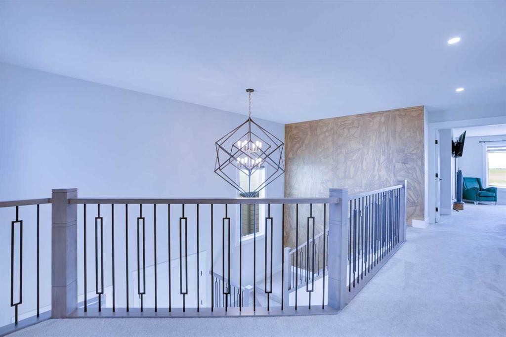 132 Belvedere Drive Se, Calgary, AB - Indoor Photo Showing Other Room