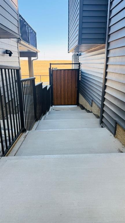 132 Belvedere Drive Se, Calgary, AB - Outdoor With Exterior