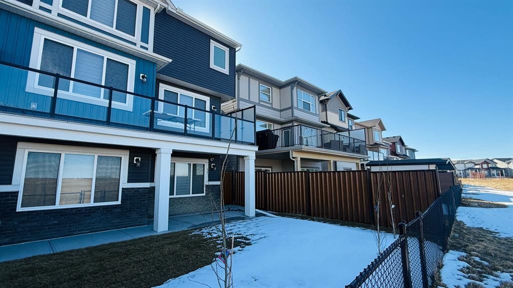 132 Belvedere Drive Se, Calgary, AB - Outdoor