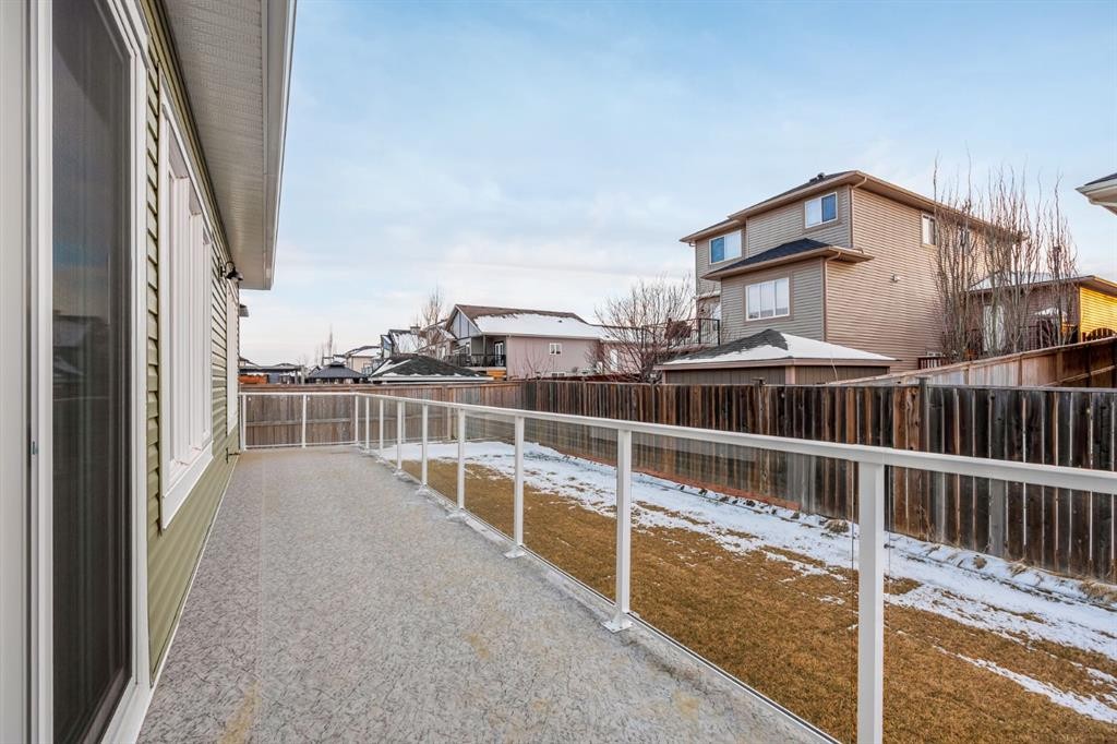 52 Lakes Estates Circle, Strathmore, AB - Outdoor With Exterior