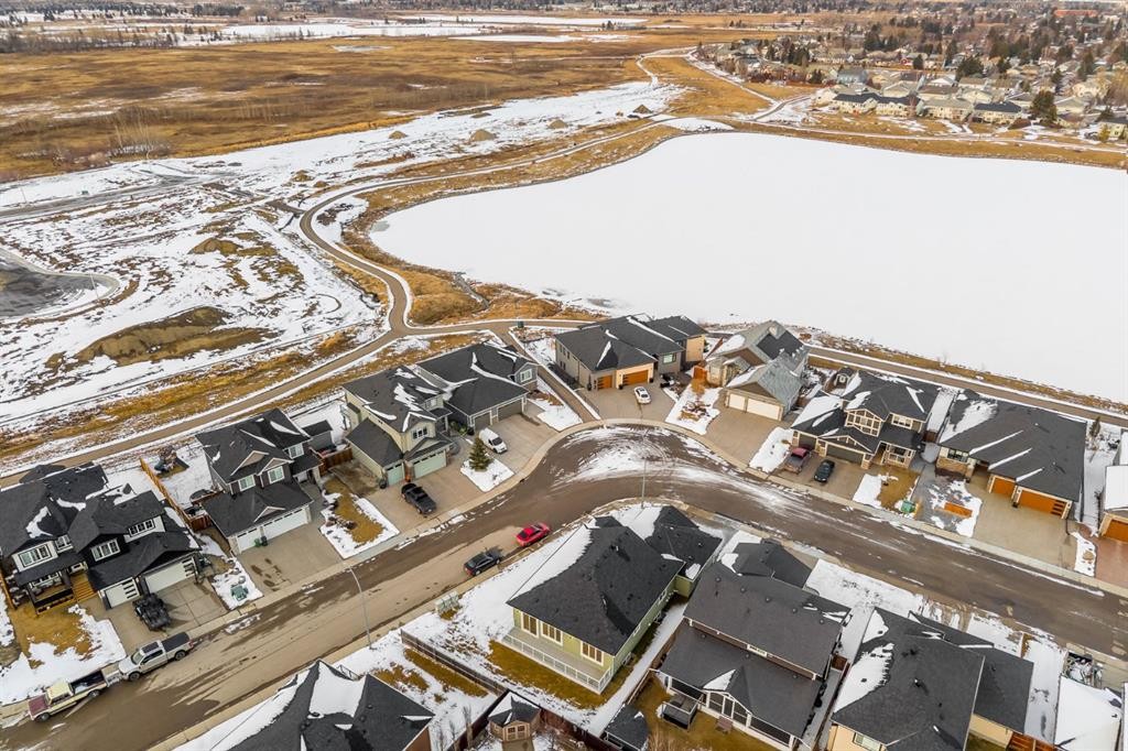 52 Lakes Estates Circle, Strathmore, AB - With View